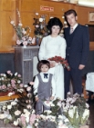 (1971-01) Mariage de Joelle et Jean-Jacques